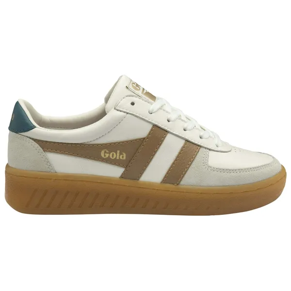 Gola Grandslam Elite Wit, vergelijk prijzen bij 1 winkel