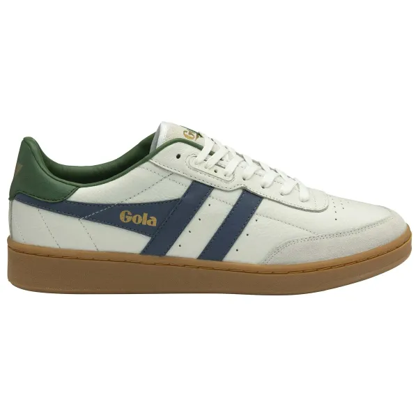 Gola Contact Leather Wit, vergelijk prijzen bij 1 winkel