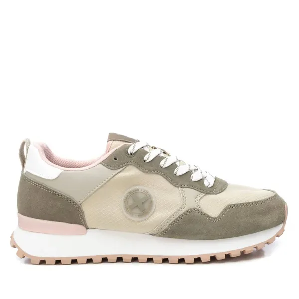 XTI Sneakers Groen, vergelijk prijzen bij 1 winkel
