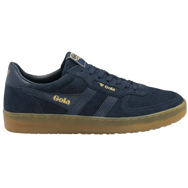Gola Hawk Suede Blauw, vergelijk prijzen bij 1 winkel