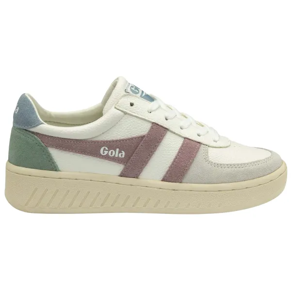 Gola Grandslam Trident Wit, vergelijk prijzen bij 1 winkel