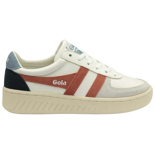 Gola Grandslam Trident Wit, vergelijk prijzen bij 1 winkel