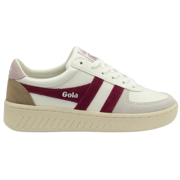 Gola Grandslam Trident Wit, vergelijk prijzen bij 1 winkel