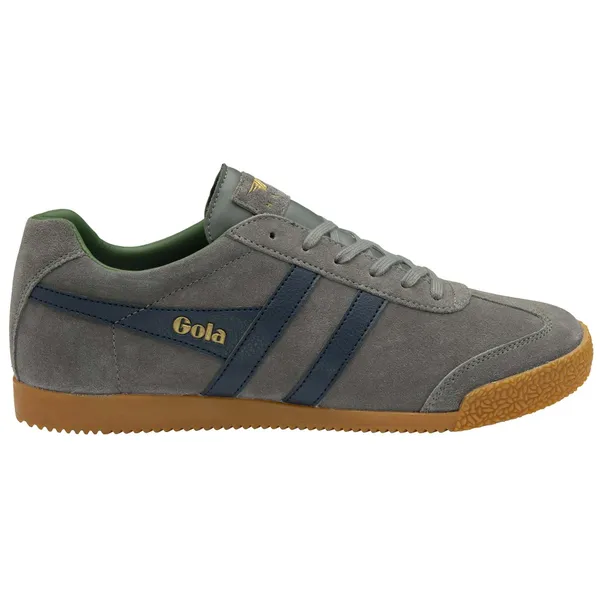Gola Harrier Suede Blauw, vergelijk prijzen bij 1 winkel