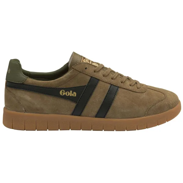 Gola Hurricane Suede Bruin, vergelijk prijzen bij 1 winkel