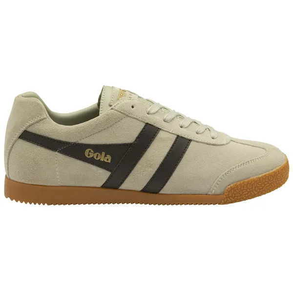 Gola Harrier Suede Beige, vergelijk prijzen bij 1 winkel