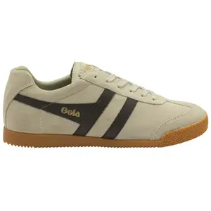 Gola Harrier Suede beige