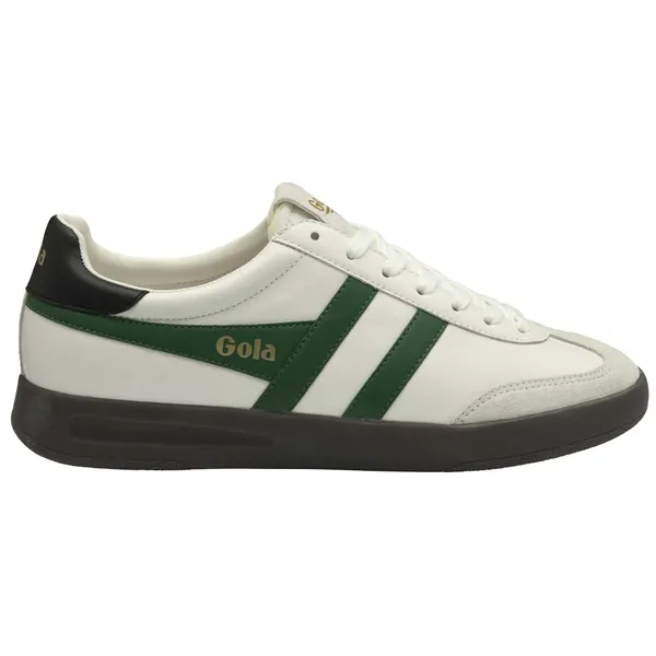 Gola Cyclone Leather Wit, vergelijk prijzen bij 1 winkel