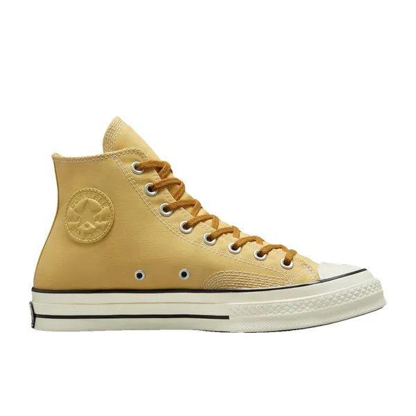 Converse Chuck 70 Hi Geel, vergelijk prijzen bij 1 winkel