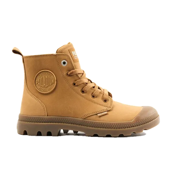 Palladium Pampa HI Zip NBK Bruin, vergelijk prijzen bij 1 winkel