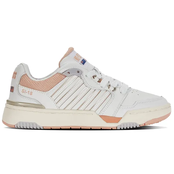 K-swiss Si-18 Rival Wit, vergelijk prijzen bij 1 winkel
