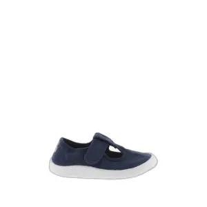 Victoria Bosco Barefoot Mercedes Lona blauw