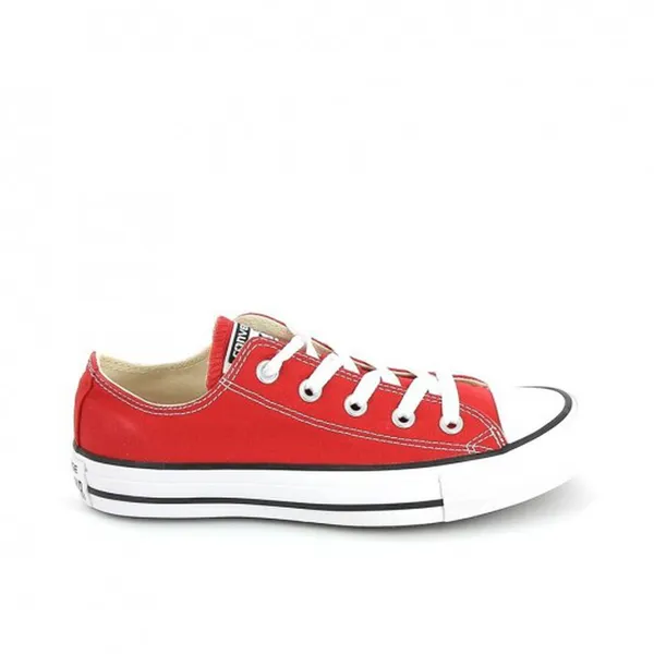 Converse Chuck Taylor All Star Rood, vergelijk prijzen bij 1 winkel