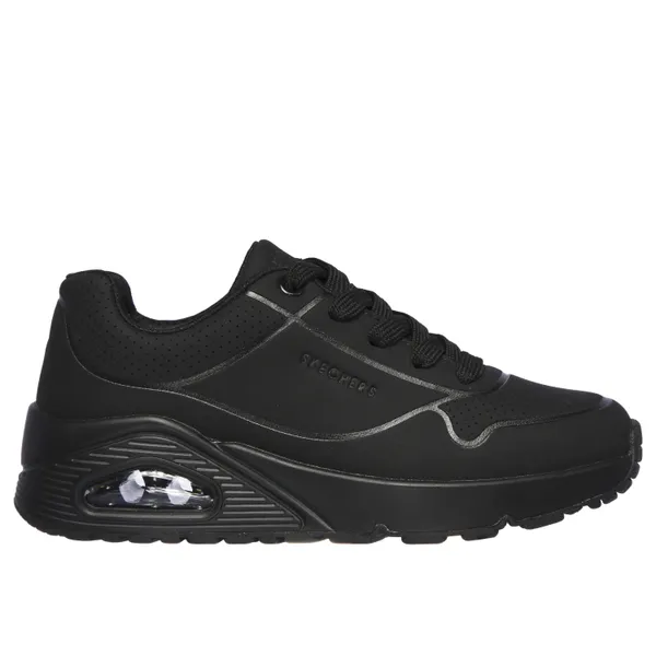 Skechers Unostand Zwart, vergelijk prijzen bij 1 winkel