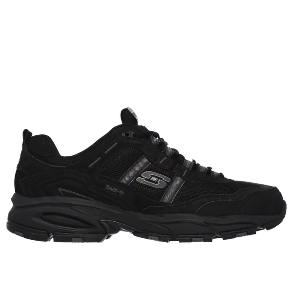 Skechers Vigor 20 Trait Zwart, vergelijk prijzen bij 1 winkel