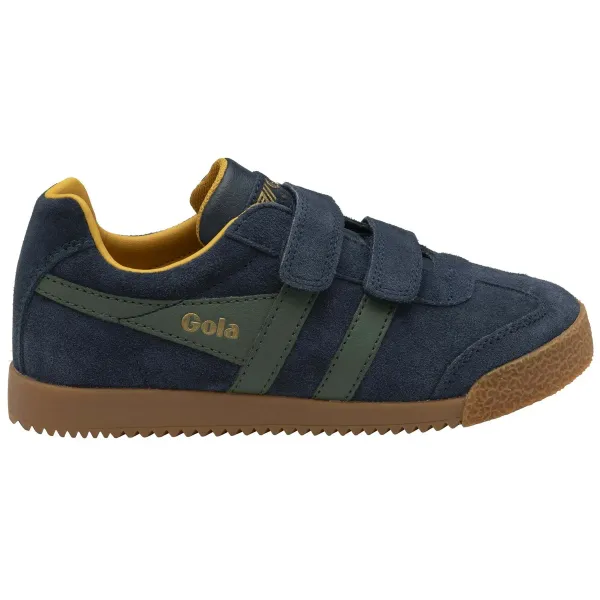Gola Harrier Blauw, vergelijk prijzen bij 1 winkel