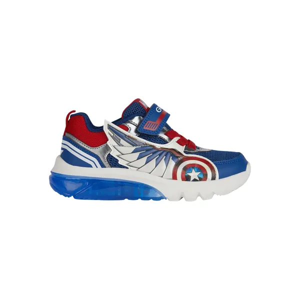 Geox Ciberdron Blauw, vergelijk prijzen bij 1 winkel