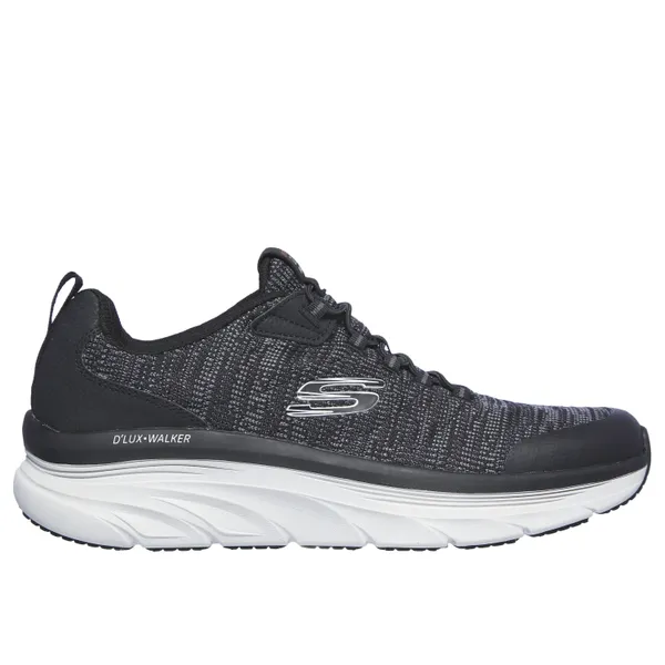 Skechers D'Lux Walker-Pensive Zwart, vergelijk prijzen bij 2 winkels