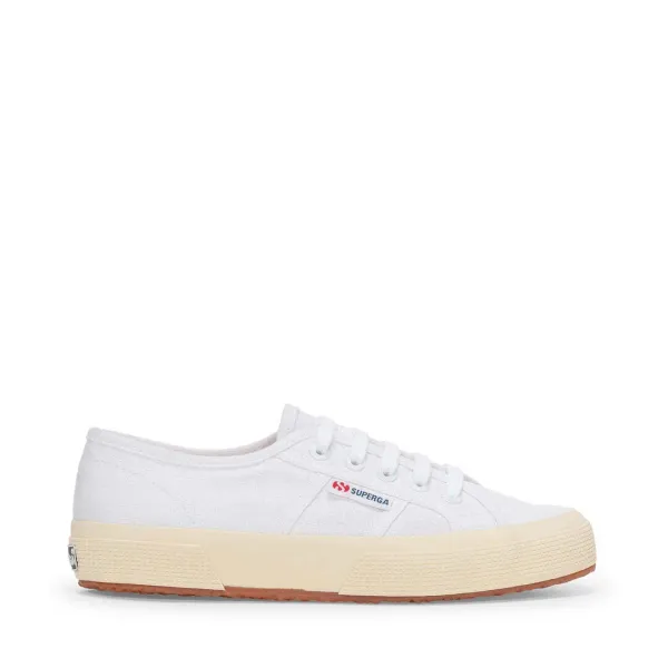 Superga 2750 Linen Wit, vergelijk prijzen bij 1 winkel