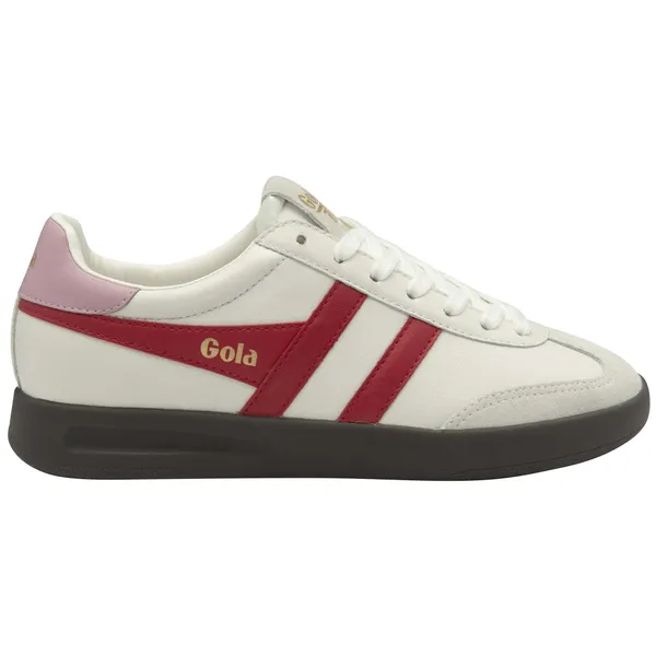 Gola Cyclone Leather Wit, vergelijk prijzen bij 1 winkel