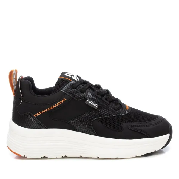 Refresh Sneakers Zwart, vergelijk prijzen bij 1 winkel