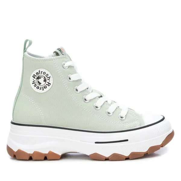 Refresh Sneakers Groen, vergelijk prijzen bij 1 winkel