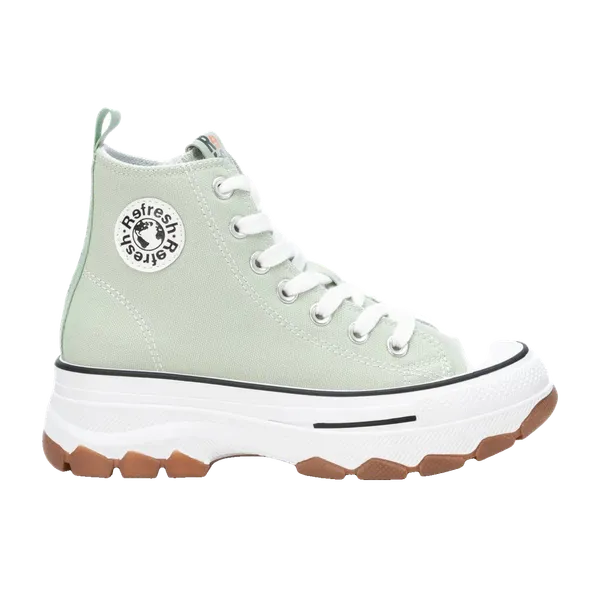 Refresh Sneakers Groen, vergelijk prijzen bij 1 winkel