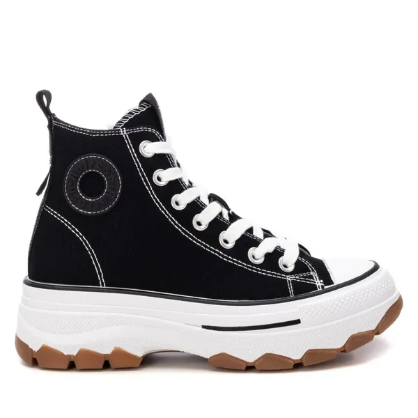 Refresh Sneakers Zwart, vergelijk prijzen bij 1 winkel