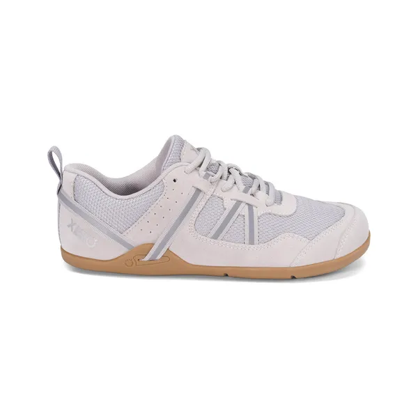 Xero Shoes Prio Suede Grijs, vergelijk prijzen bij 1 winkel
