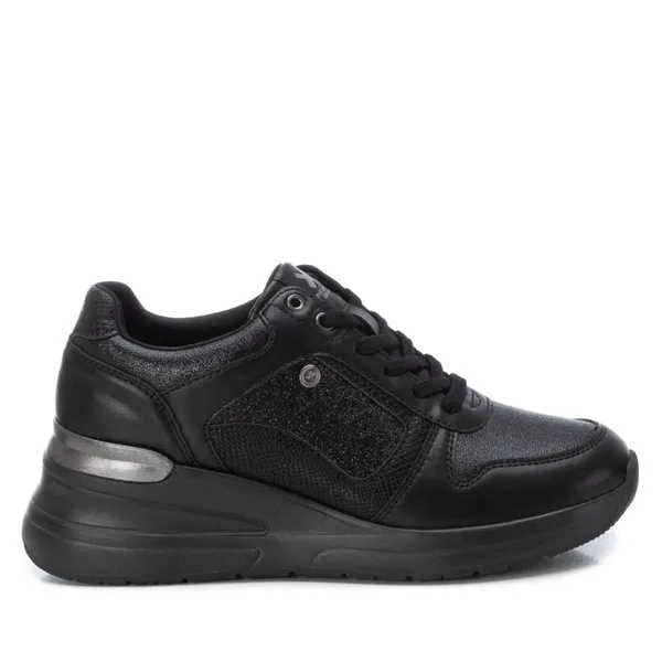 XTI Sneakers Zwart, vergelijk prijzen bij 1 winkel