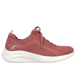 Skechers Ultra Flex oranje