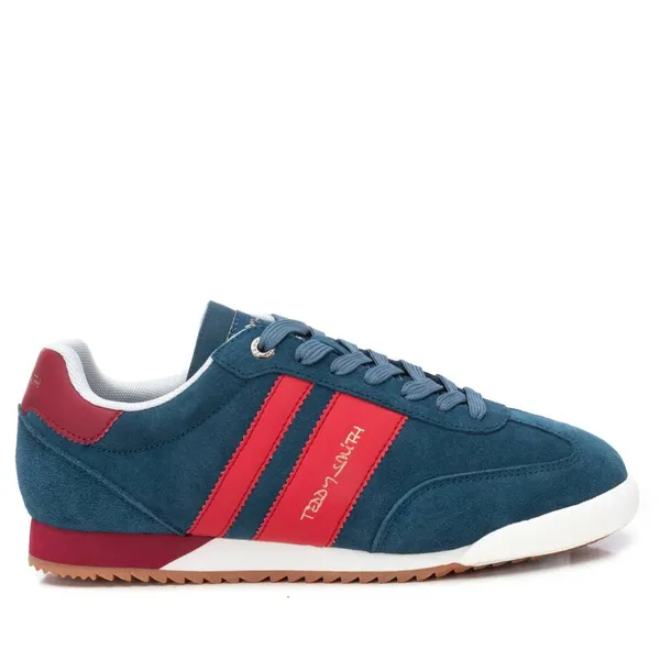 Teddy smith Sneakers Blauw, vergelijk prijzen bij 1 winkel