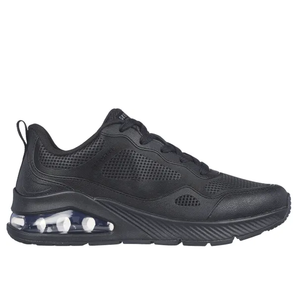 Skechers Uno Uni Vacationer Zwart, vergelijk prijzen bij 2 winkels