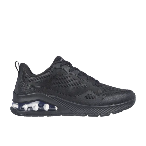 Skechers Uno Uni Vacationer Zwart, vergelijk prijzen bij 2 winkels