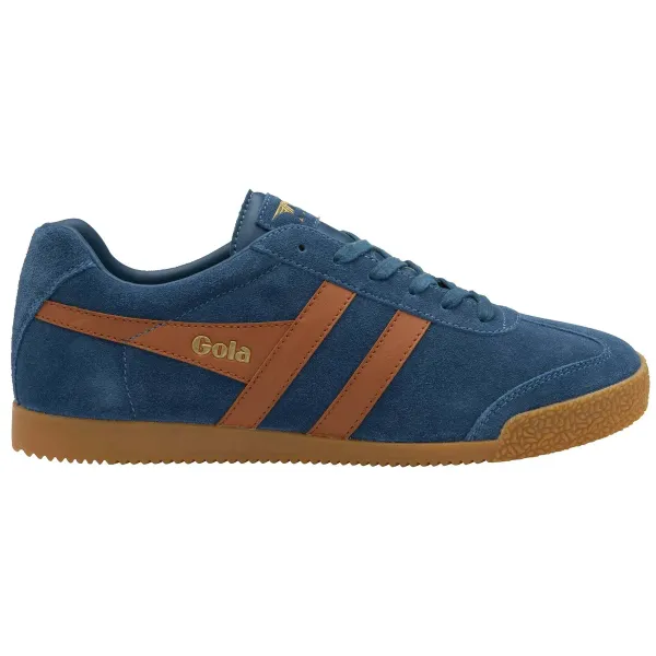 Gola Harrier Blauw, vergelijk prijzen bij 1 winkel