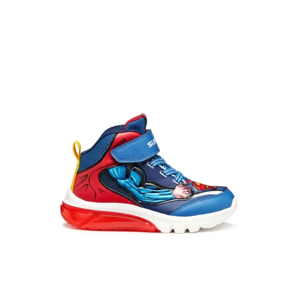 Geox Ciberdron Blauw, vergelijk prijzen bij 1 winkel