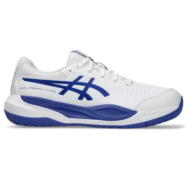 ASICS Gel-Resolution X GS Wit, vergelijk prijzen bij 1 winkel