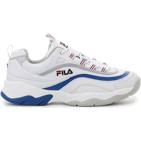 Fila Ray F Wit, vergelijk prijzen bij 1 winkel