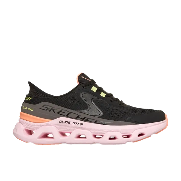 Skechers Glide-Step Altus Zwart, vergelijk prijzen bij 1 winkel