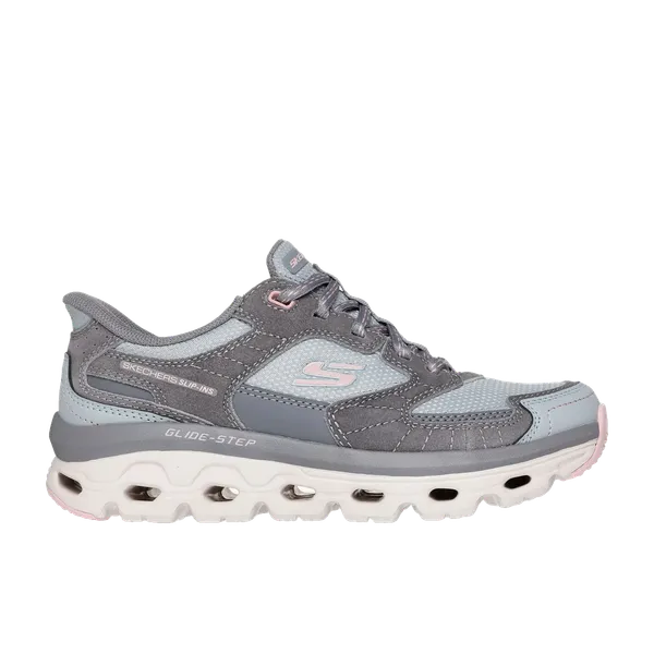 Skechers Glide-Step Sole Paradise Valley Grijs, vergelijk prijzen bij 1 winkel