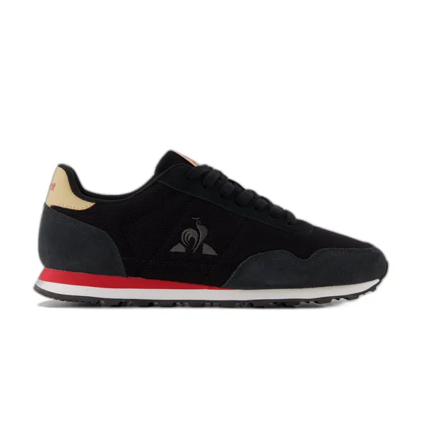 Le Coq Sportif Astra Twill Zwart, vergelijk prijzen bij 1 winkel