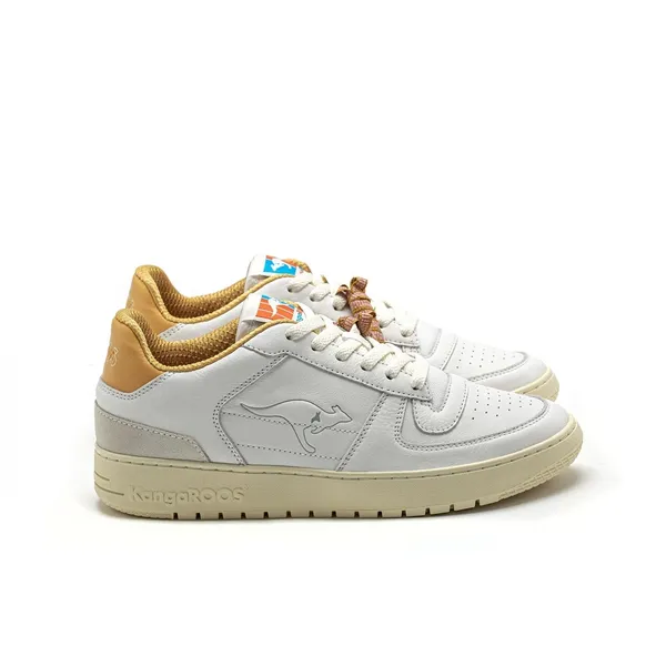 Kangaroos Originals Game Lo II Wit, vergelijk prijzen bij 1 winkel