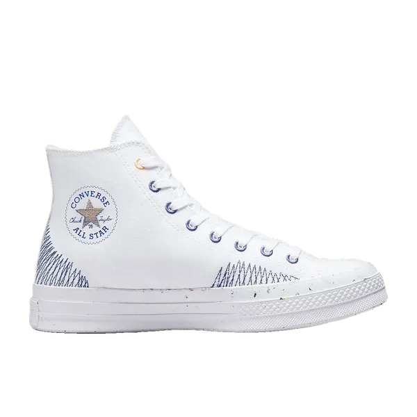 Converse Chuck 70 Stitched Wit, vergelijk prijzen bij 1 winkel