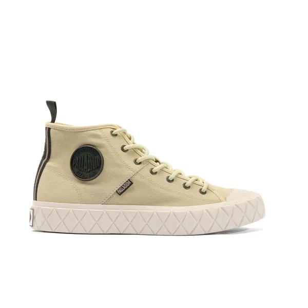 Palladium Palla Ace Mid Supply Beige, vergelijk prijzen bij 1 winkel