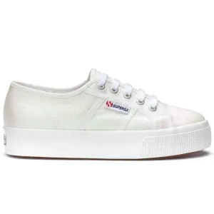 Superga 2730-Lame zilver