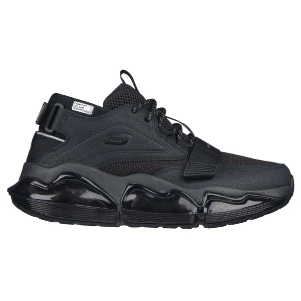 Skechers Air Cushioning Mega Zwart, vergelijk prijzen bij 1 winkel