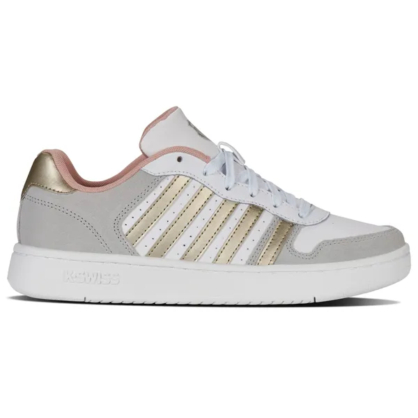 K-swiss Court Palisades Grijs, vergelijk prijzen bij 1 winkel