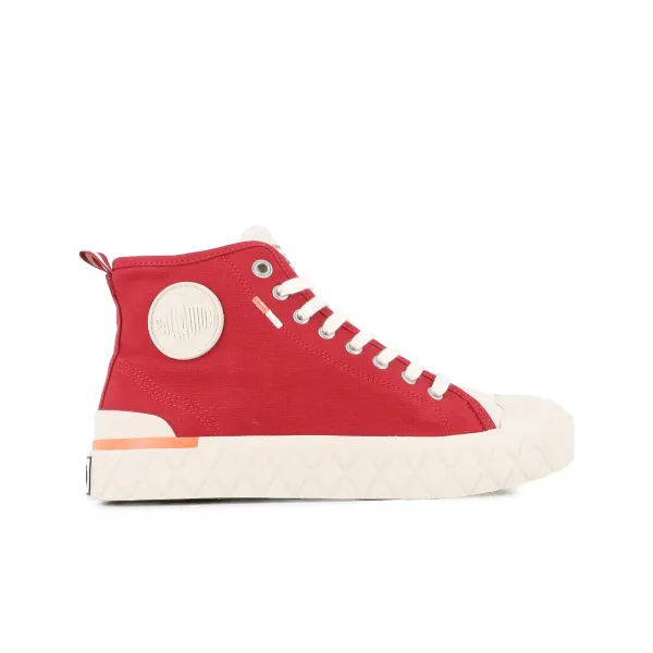 Palladium Palla Ace Chukka Cvs Rood, vergelijk prijzen bij 1 winkel