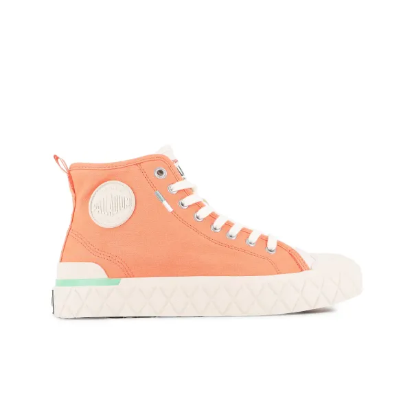 Palladium Palla Ace Chukka Cvs Oranje, vergelijk prijzen bij 1 winkel