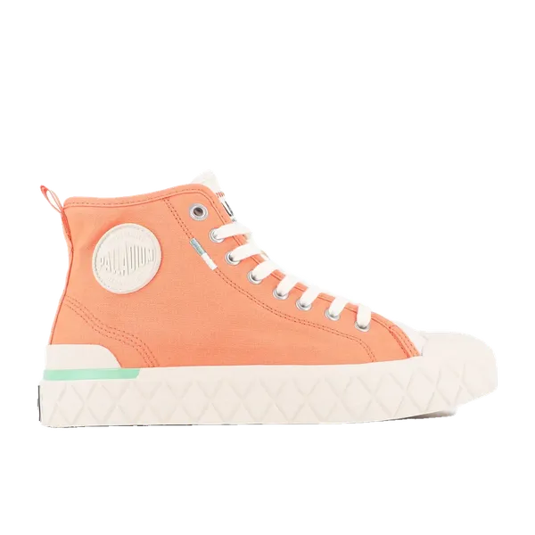 Palladium Palla Ace Chukka Cvs Oranje, vergelijk prijzen bij 1 winkel